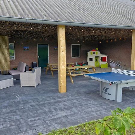 Campingappartement Knegsel 외부 사진