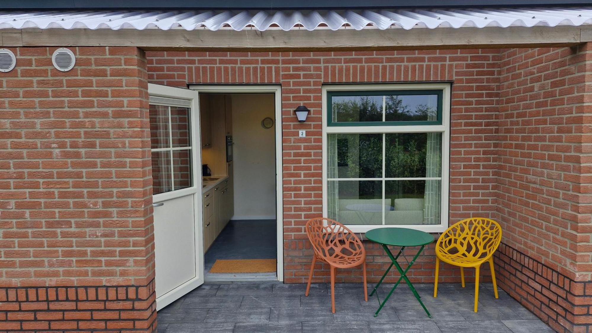 Campingappartement Knegsel 외부 사진