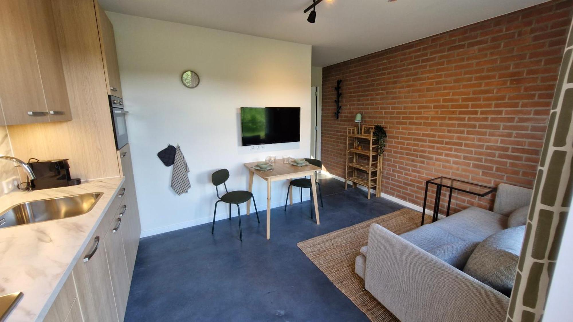 Campingappartement Knegsel 외부 사진