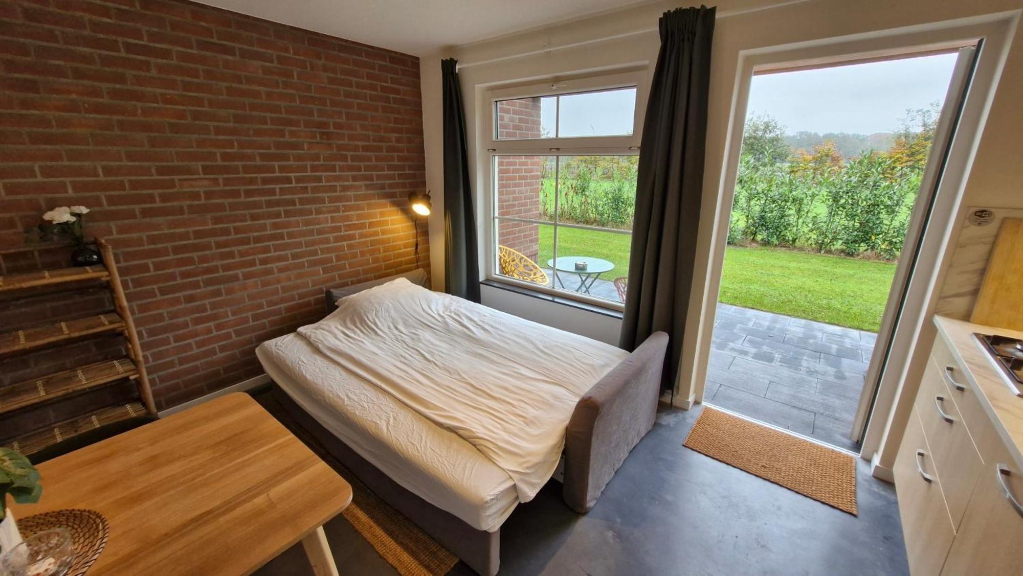 Campingappartement Knegsel 외부 사진